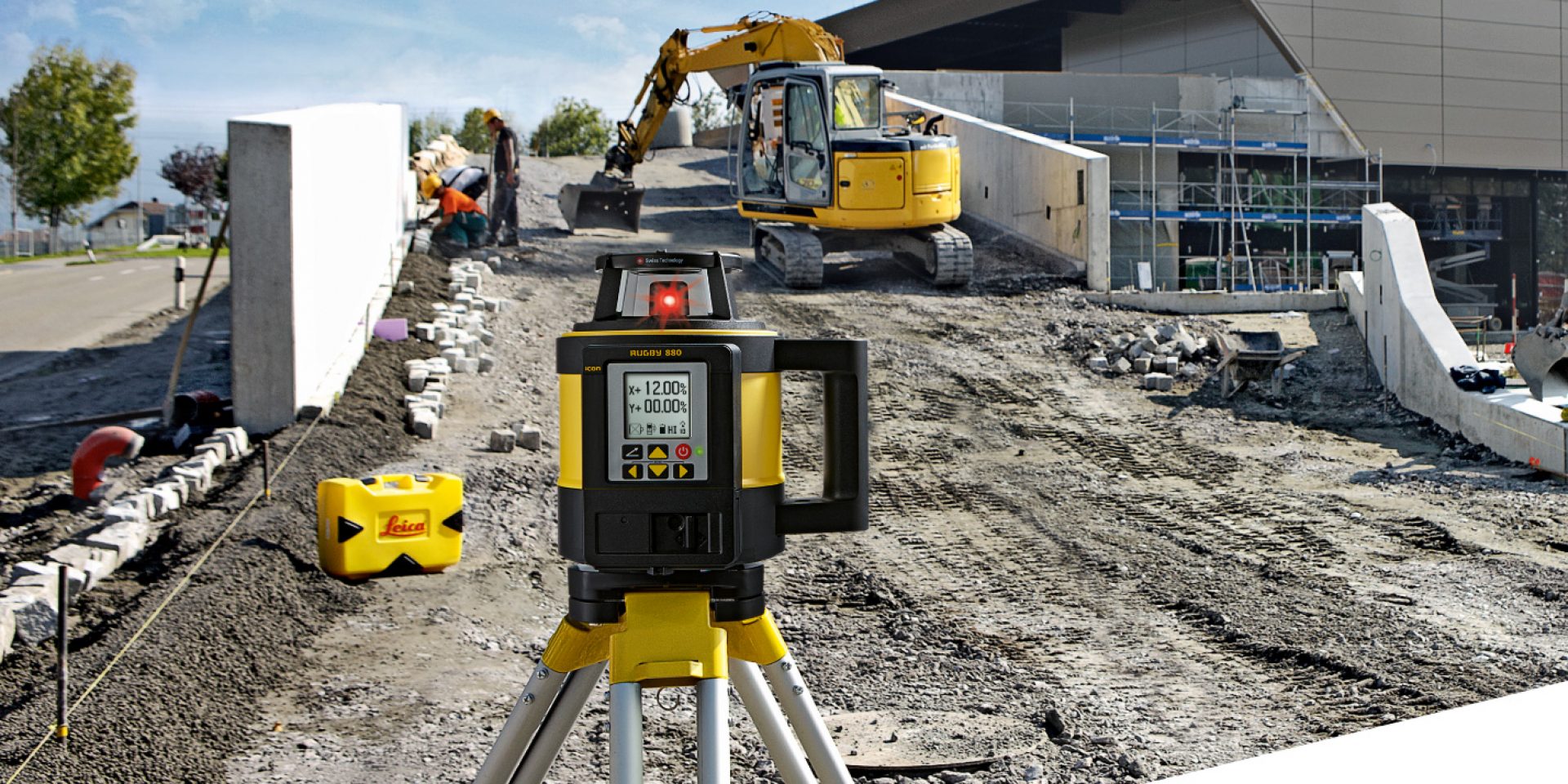 Survey Solutions Your Authorized Leica Dealers